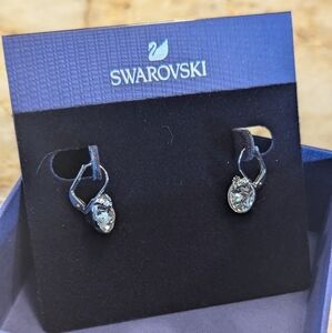 Swarovski earrings